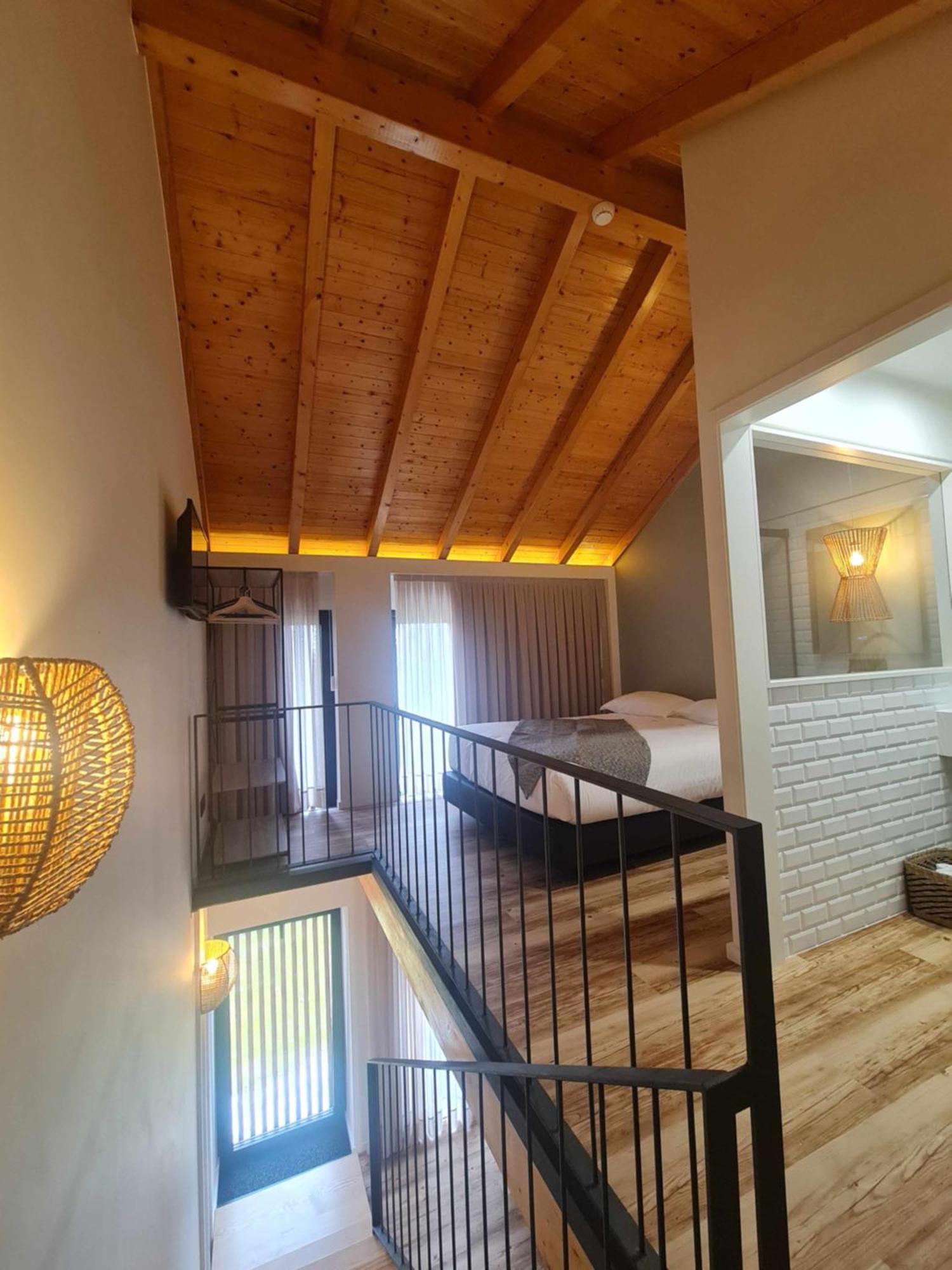 Ermo Loft Casas Do Ermo Lejlighed Fafe Eksteriør billede