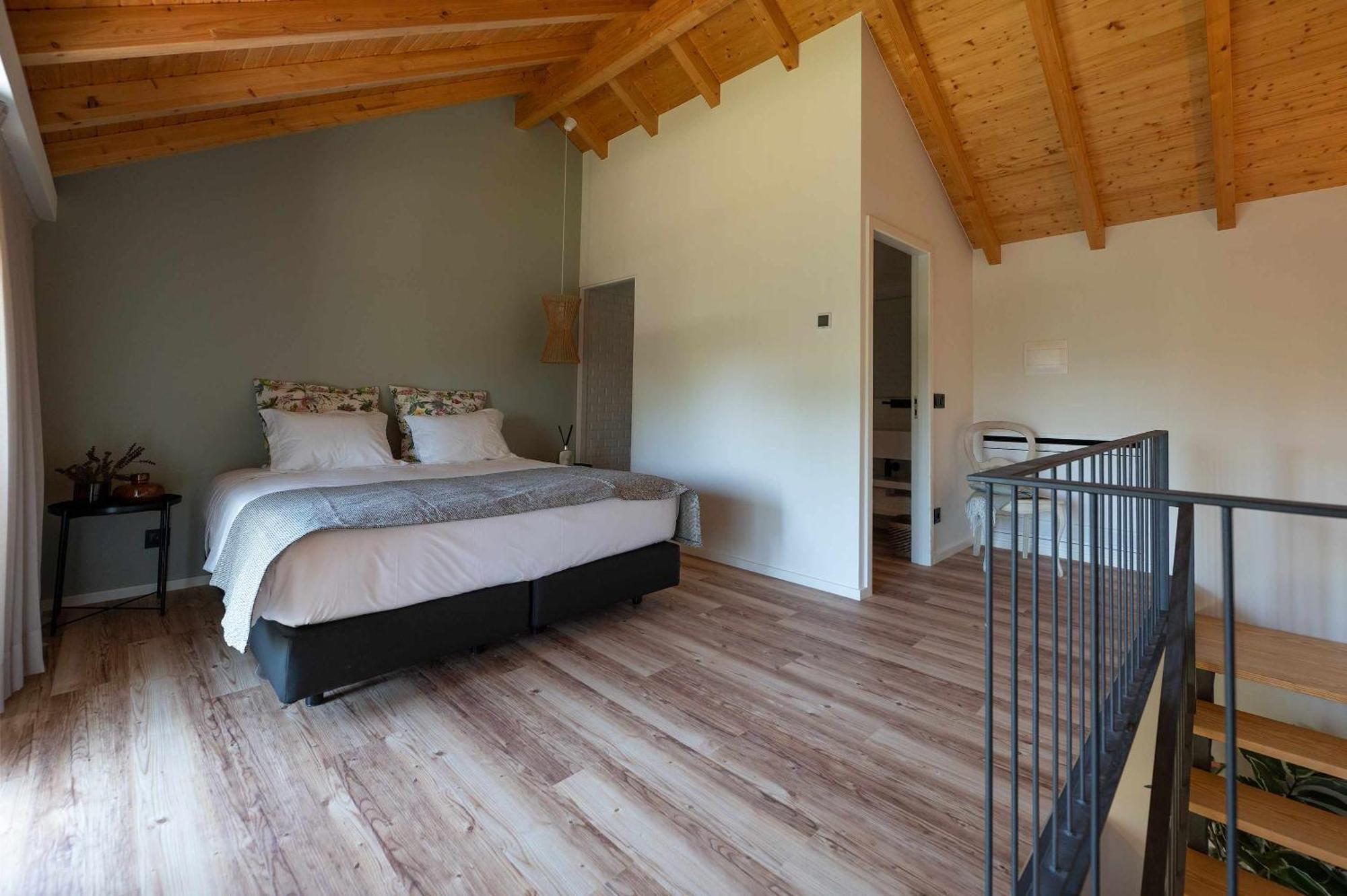 Ermo Loft Casas Do Ermo Lejlighed Fafe Eksteriør billede