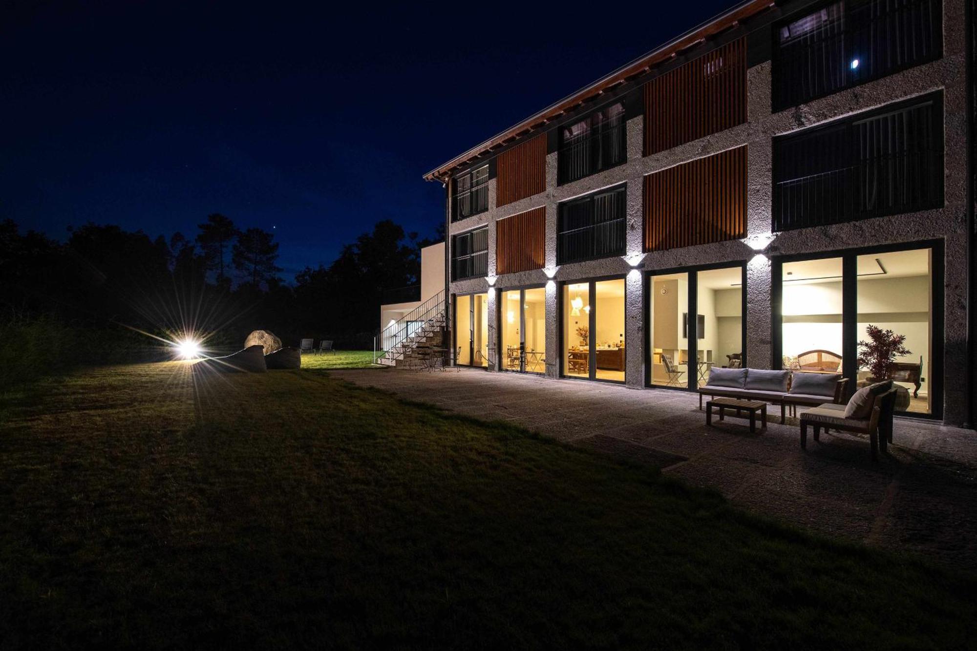 Ermo Loft Casas Do Ermo Lejlighed Fafe Eksteriør billede