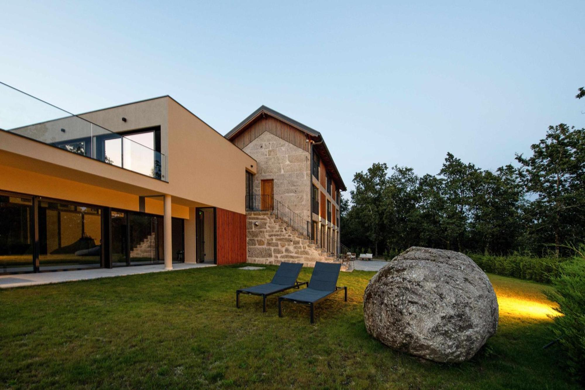 Ermo Loft Casas Do Ermo Lejlighed Fafe Eksteriør billede