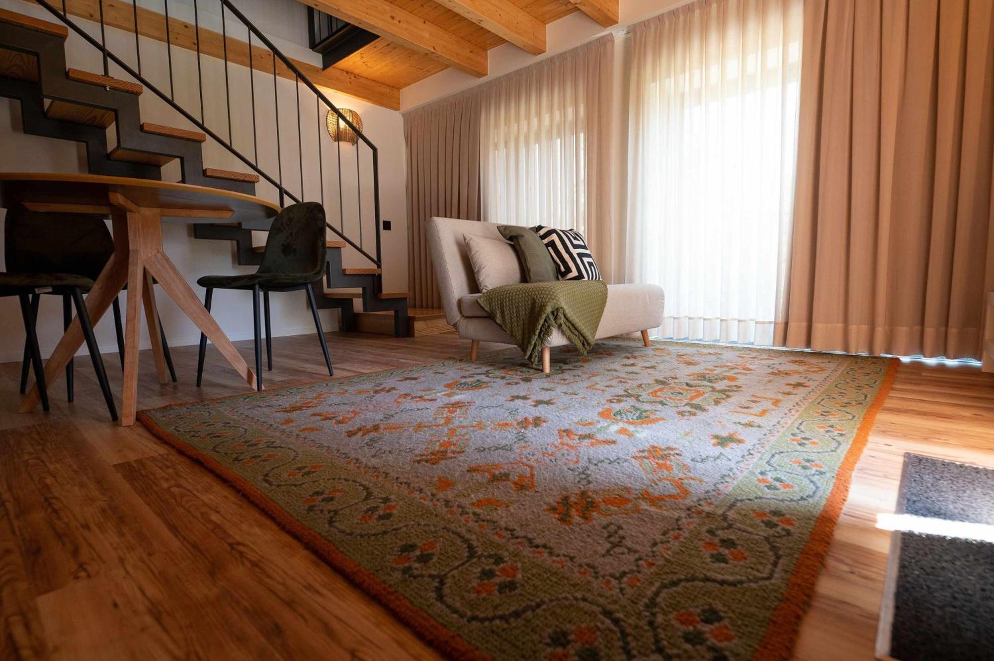 Ermo Loft Casas Do Ermo Lejlighed Fafe Eksteriør billede