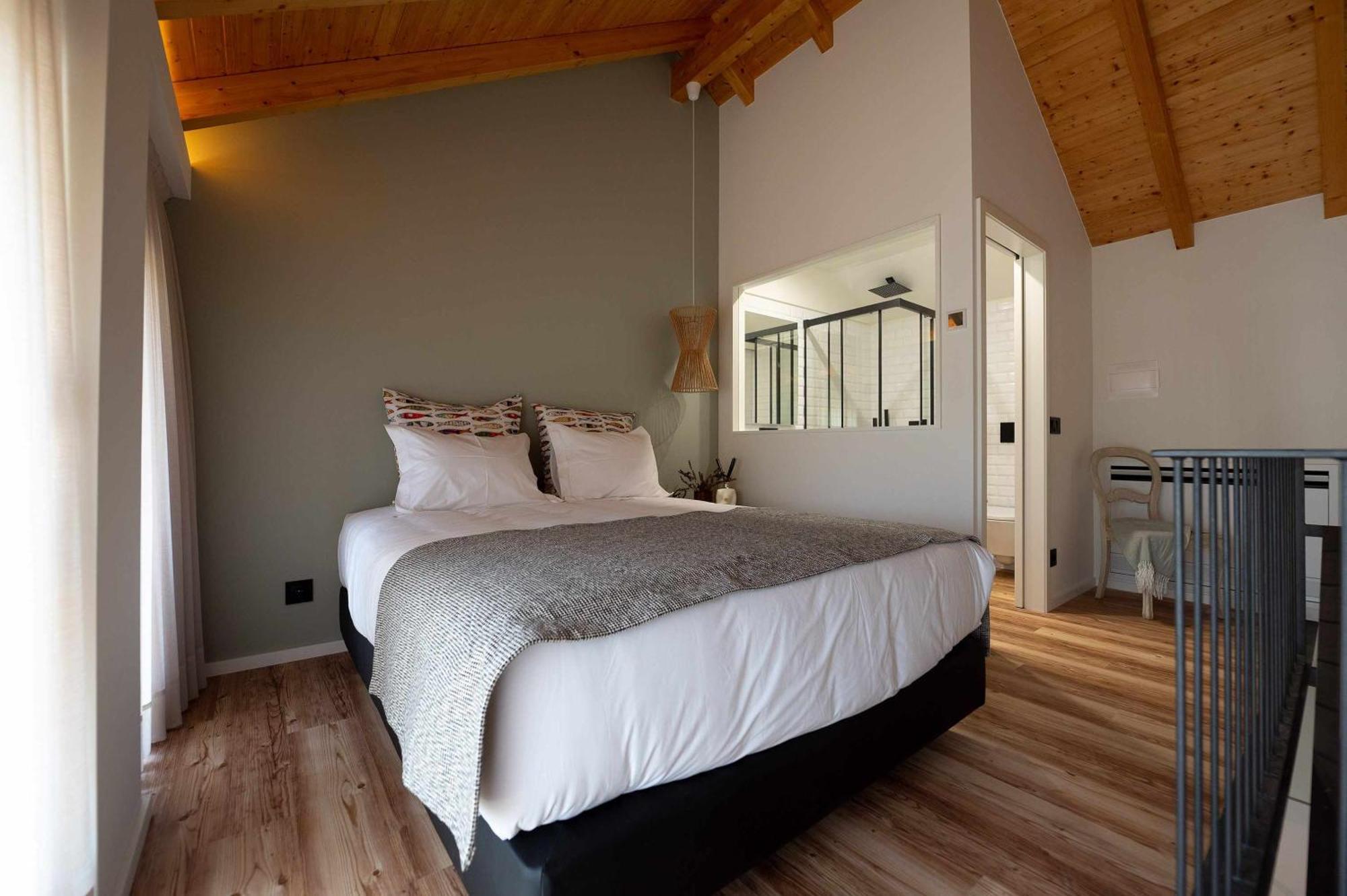 Ermo Loft Casas Do Ermo Lejlighed Fafe Eksteriør billede