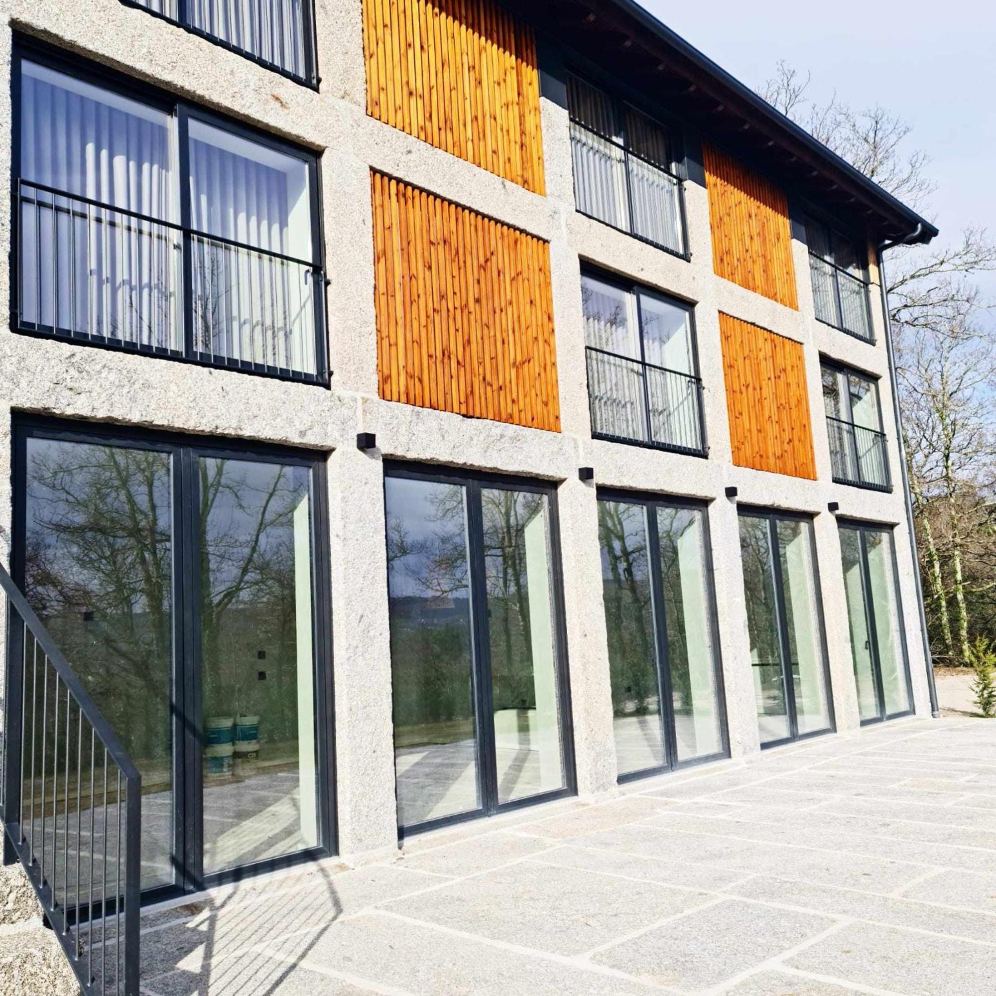 Ermo Loft Casas Do Ermo Lejlighed Fafe Eksteriør billede