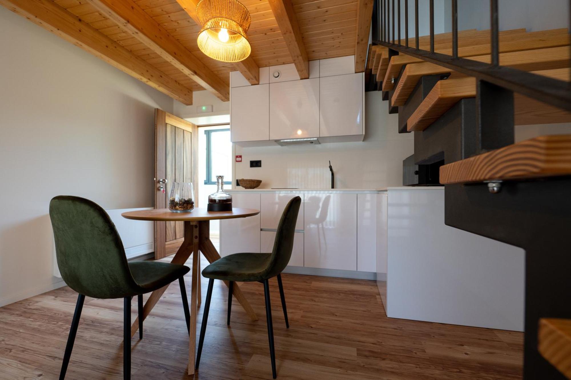 Ermo Loft Casas Do Ermo Lejlighed Fafe Eksteriør billede